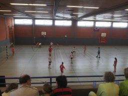 Handballturnier 2014