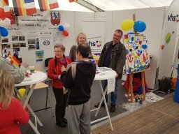 Impressionen von der Robby in Mariensee 2019