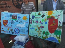 Abfahrt in Neustadt a. Rbge. 2014