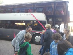 Abfahrt in Neustadt a. Rbge. 2014