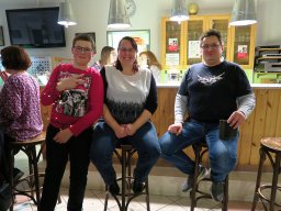 Jahresabschluss in Hagen 2018