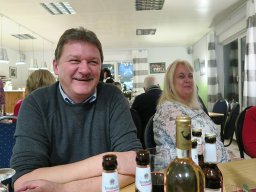 Jahresabschluss in Hagen 2018