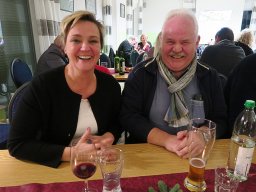 Jahresabschluss in Hagen 2018