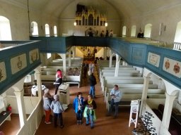 Besuch aus La Ferté-Macé 2018