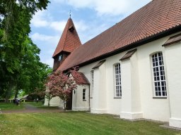 Besuch aus La Ferté-Macé 2018