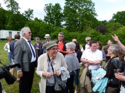 Besuch aus La Ferté-Macé 2018