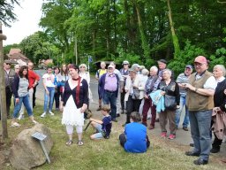Besuch aus La Ferté-Macé 2018