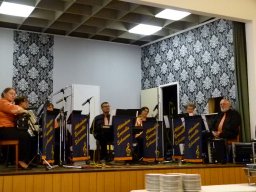 Besuch aus La Ferté-Macé 2018