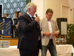 Besuch aus La Ferté-Macé 2018