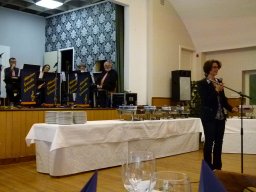 Besuch aus La Ferté-Macé 2018