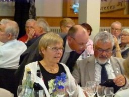 Besuch aus La Ferté-Macé 2018