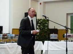 Besuch aus La Ferté-Macé 2018