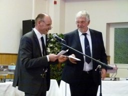 Besuch aus La Ferté-Macé 2018