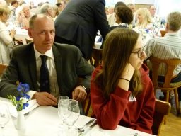 Besuch aus La Ferté-Macé 2018