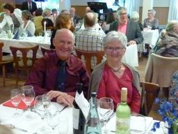 Besuch aus La Ferté-Macé 2018