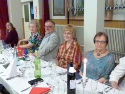 Besuch aus La Ferté-Macé 2018