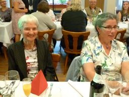 Besuch aus La Ferté-Macé 2018