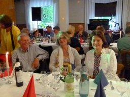 Besuch aus La Ferté-Macé 2018