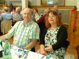 Besuch aus La Ferté-Macé 2018