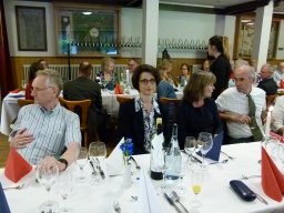 Besuch aus La Ferté-Macé 2018