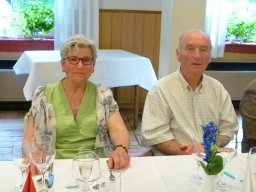 Besuch aus La Ferté-Macé 2018