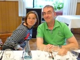 Besuch aus La Ferté-Macé 2018