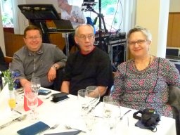 Besuch aus La Ferté-Macé 2018