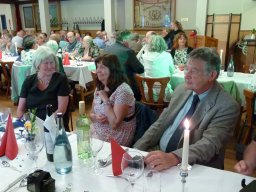 Besuch aus La Ferté-Macé 2018