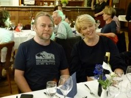 Besuch aus La Ferté-Macé 2018