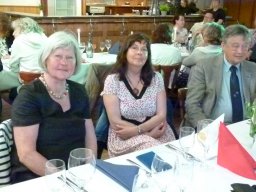 Besuch aus La Ferté-Macé 2018