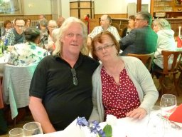 Besuch aus La Ferté-Macé 2018