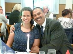 Besuch aus La Ferté-Macé 2018