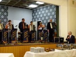 Besuch aus La Ferté-Macé 2018