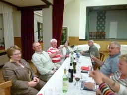 Besuch aus La Ferté-Macé 2018