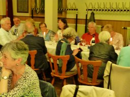 Besuch aus La Ferté-Macé 2018