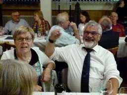 Besuch aus La Ferté-Macé 2018