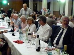 Besuch aus La Ferté-Macé 2018