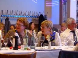 Besuch aus La Ferté-Macé 2018