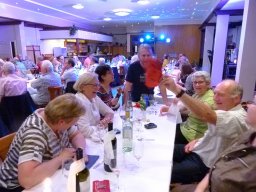 Besuch aus La Ferté-Macé 2018