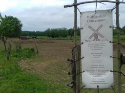 Besuch aus La Ferté-Macé 2018