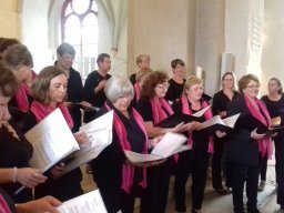 Besuch aus La Ferté-Macé 2018