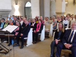 Besuch aus La Ferté-Macé 2018