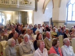 Besuch aus La Ferté-Macé 2018