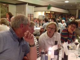 Besuch aus La Ferté-Macé 2018