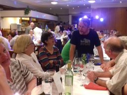 Besuch aus La Ferté-Macé 2018