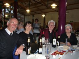 Besuch aus La Ferté-Macé 2018