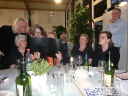 Besuch aus La Ferté-Macé 2018