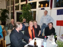 Besuch aus La Ferté-Macé 2018