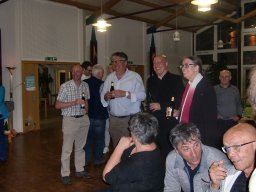 Besuch aus La Ferté-Macé 2018