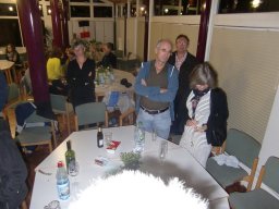 Besuch aus La Ferté-Macé 2018